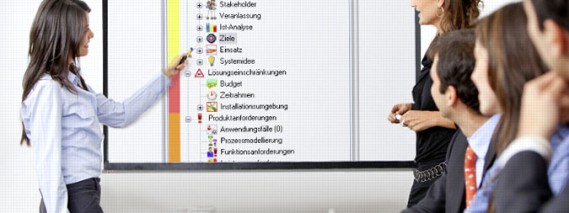 Baumstruktur & Symbole